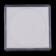 thumbnail image 1 of TISHITA 20 Clear Plastic Capsules 16mm to 36mm Airtight Container Boxes, 1 of 8