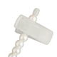 thumbnail image 5 of Clips de Gancho para perchas de Pantalones Sunnimix Blanco, 5 of 8