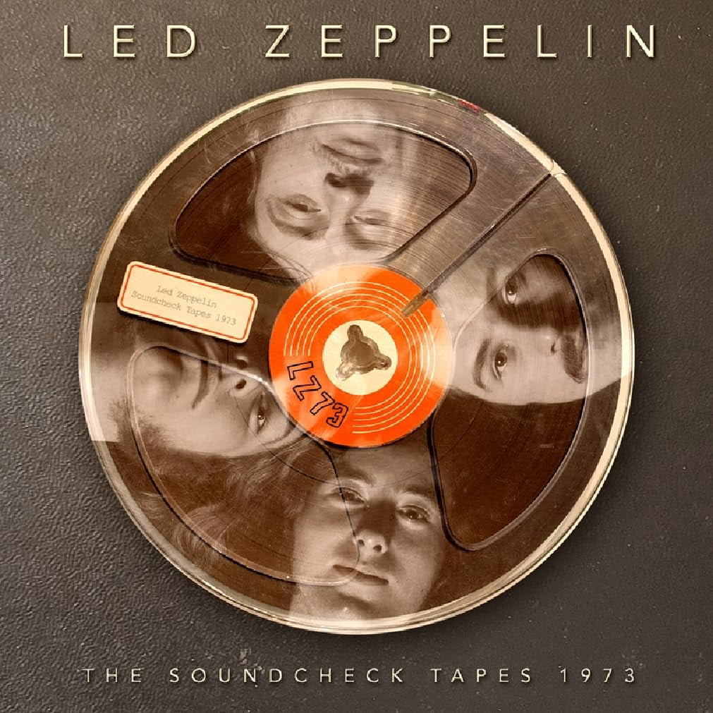 Led Zeppelin The Complete Studio Recordings 10 CD Set - Walmart.com