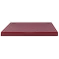 thumbnail image 3 of CheckOutStore 50 Standard Solid Red Color Single DVD Cases, 3 of 3