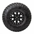thumbnail image 5 of 4/137 Tusk Uinta Beadlock Wheel 14x7 4.0 + 3.0 Matte Black for Can-Am Renegade 650 x Mr 2022, 5 of 8