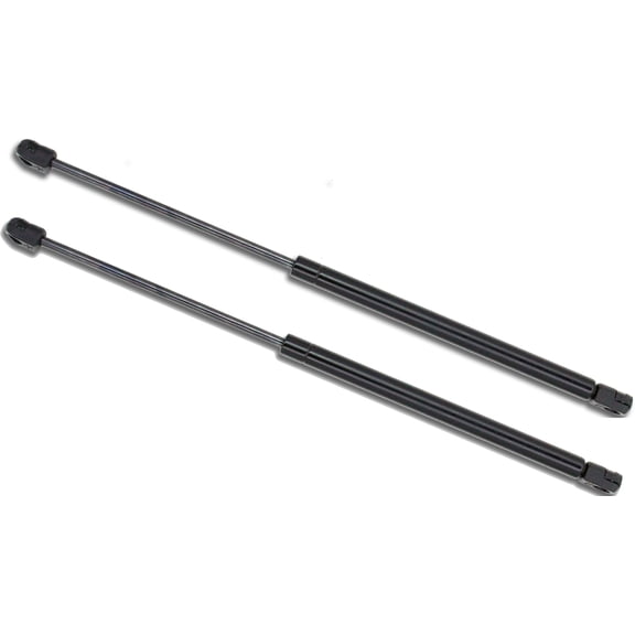 Set of 2 Compatible with Saturn Astra 2008 to 2009 4-Door Hatchback Lift New for Car Gas Shock Strut Lift Supports Depot PM3781-a