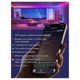 thumbnail image 1 of Nachtlampje LED Night Light Smart APP RGB Camping String Lights, 1 of 5