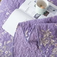 thumbnail image 4 of Rustic Chic Luxury Soft Quilt Set, 4 of 15