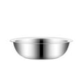 thumbnail image 1 of Bol à Soupe Robuste en Acier Inoxydable Sans BPA Bol de Service pour Légumes, 1 of 12