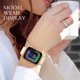 thumbnail image 4 of Smart Watch IPX7 Pulsera de frecuencia cardíaca a prueba de agua Presión arterial Oxígeno Reloj de pulsera Bluetooth 5.1, dorado Inevent EL001916-04B, 4 of 7
