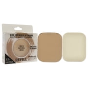 Believable Finish Powder Foundation - Natural Beige