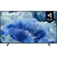 thumbnail image 1 of Samsung 65-Inch QLED Q8F 4K Smart TV with AI Gen 1 Processor, Quantum HDR+, Motion Xcelerator 144Hz (QN65Q8FAAFXZC) - Open Box, 1 of 8