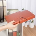 5 Pcs Thickened File Box A4 Folder With Rope Buckle Large Capacity ...