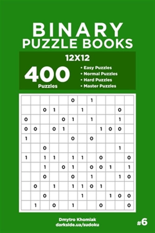 binary-puzzle-books-binary-puzzle-books-400-easy-to-master-puzzles