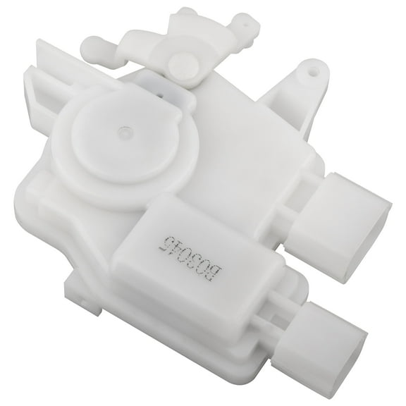 BOXI Rear Left Driver Side Door Latch & Lock Actuator Assembly Compatible for Nissan Frontier 2005-2018 Cab Pickup 2.4L 2.5L 4.0L | 82501EB000 759-361