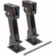 thumbnail image 1 of 2024 Pair Trailer Stabilizer Jacks, Foldable Telescopic Stabilizer Jacks, Tilting Stabilizer Jacks - Capacity 1000lbs Each, 1 of 4