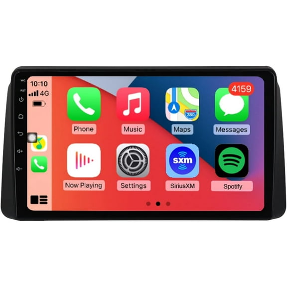 LICHENGTAI Android 13 Car Radio Stereo Fit for Dodge Grand Caravan 2011-2020, 9" Car Audio Multimedia Built-in Wireless Carplay Android Auto, GPS Navi BT IPS FM AM RDS DSP, 2 32GB