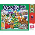 thumbnail image 1 of Puzzle Masterpieces Around The Christmas Tree, 48 piezas, 1 of 1