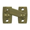 thumbnail image 3 of Deltana SB3178U5 Shutter Bar/Door Latch 7/8"; Antique Brass Finish, 3 of 3