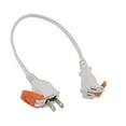 thumbnail image 1 of Conntek 03101 U.s. 2 Prong Extender avec Pression Pop, 14 Pouces, 1 of 1