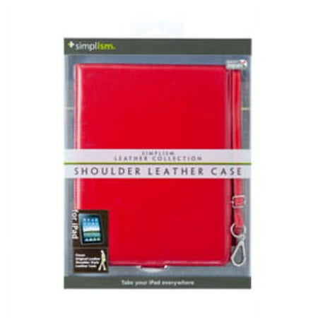 TR-LCSLIPAD-DR/EN iPad Case