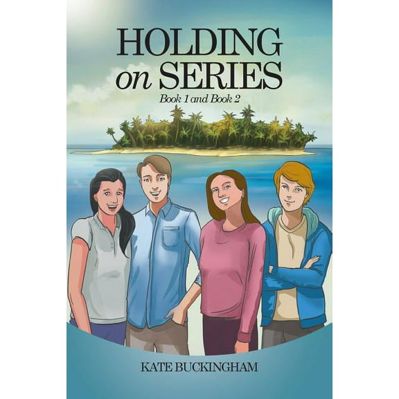 Holding on Series : Book One and Two