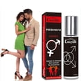thumbnail image 4 of Perfume neutro para hombre y mujer, fragancia ligera, ideal para parejas, citas y diversión, mini perfume de 10 ml., 4 of 7