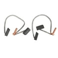 thumbnail image 1 of Kit de 2 escobillas de motor 1017946, accesorios para Club Car G8, G9, G14, G16, eléctrico, 36-48 voltios, GE 1994-arriba, 1 of 14