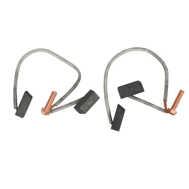 Kit de 2 escobillas de motor 1017946, accesorios para Club Car G8, G9, G14, G16, eléctrico, 36-48 voltios, GE 1994-arriba
