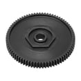 thumbnail image 3 of RC Reduction Gear, Steel Reduction Gear Easy&nbsp;Installation Deceleration Performance Black For 1/10&nbsp;RC&nbsp;Desert&nbsp;Off&nbsp;Road&nbsp;Car ANGGREK Otros, 3 of 8