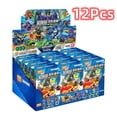 thumbnail image 1 of Transformer Blind box Toys Defender Version 1 2 3 Optimus Prime Starscream Bumblebee Building Blocks Action Figure, 1 of 5