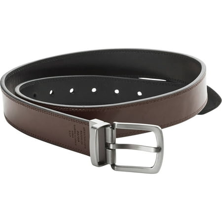 Dickies - Men&#39;s Genuine Leather Reversible Belt - 0