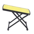 thumbnail image 1 of Pedicure Pedal Non-Slip Rubber Yellow For Lightweight 1Set, 1 of 8