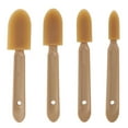 thumbnail image 2 of Outil de Calfeutrage en Silicone pour Joints, 4 Pcs Outil de Finition de Calfeutrage en Silicone Résistant aux Rayures pour Construction, 2 of 7