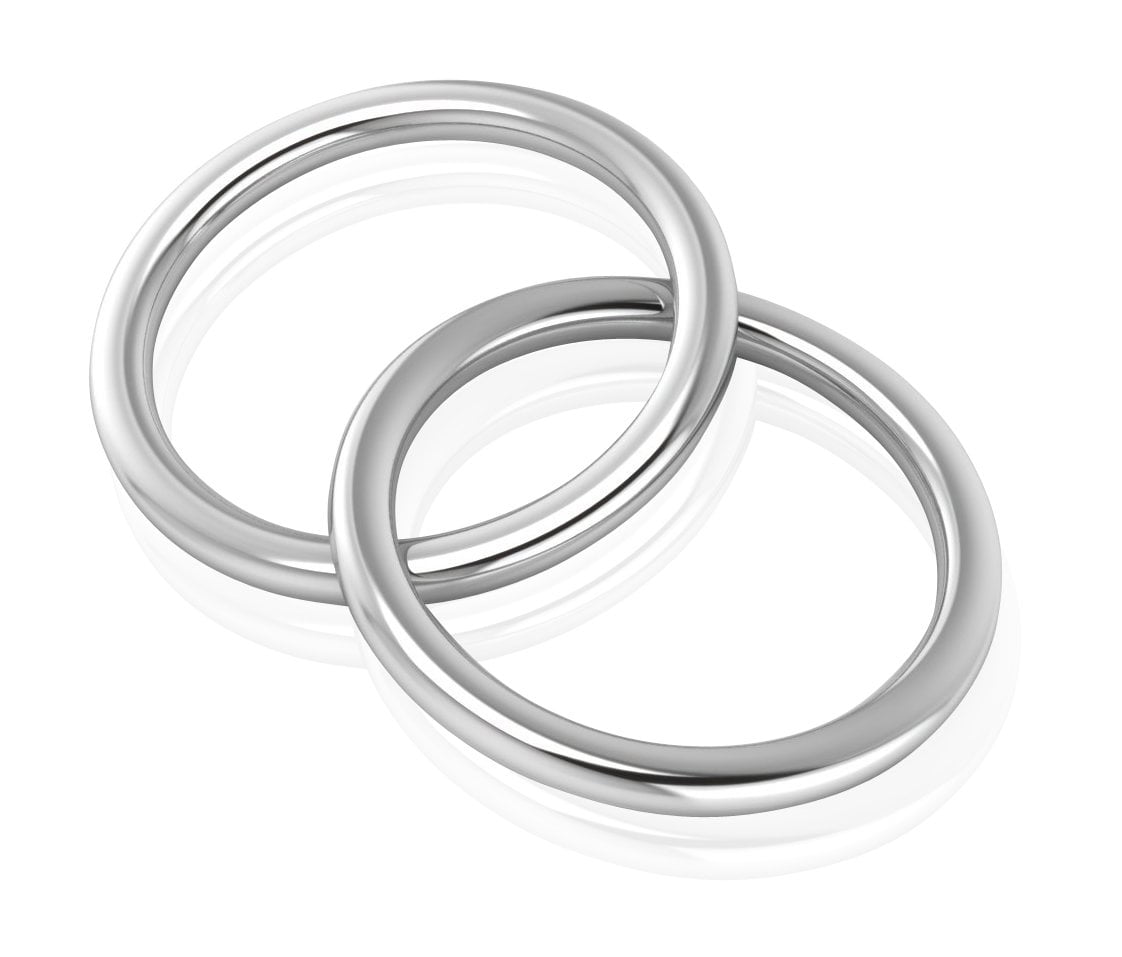 silver teether