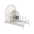 thumbnail image 2 of Kitchen Details 22901-CHR Lid Organizer, Pave Diamond Design, 2 of 6