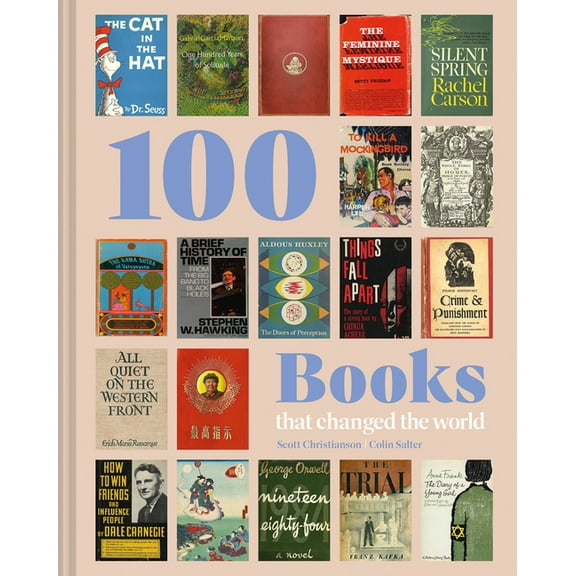 100 Books That Changed the World, (Hardcover)