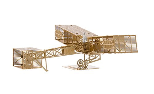 Unique Models from Japan 1 Silver Edition by Aerobase The Fokker Dr 
