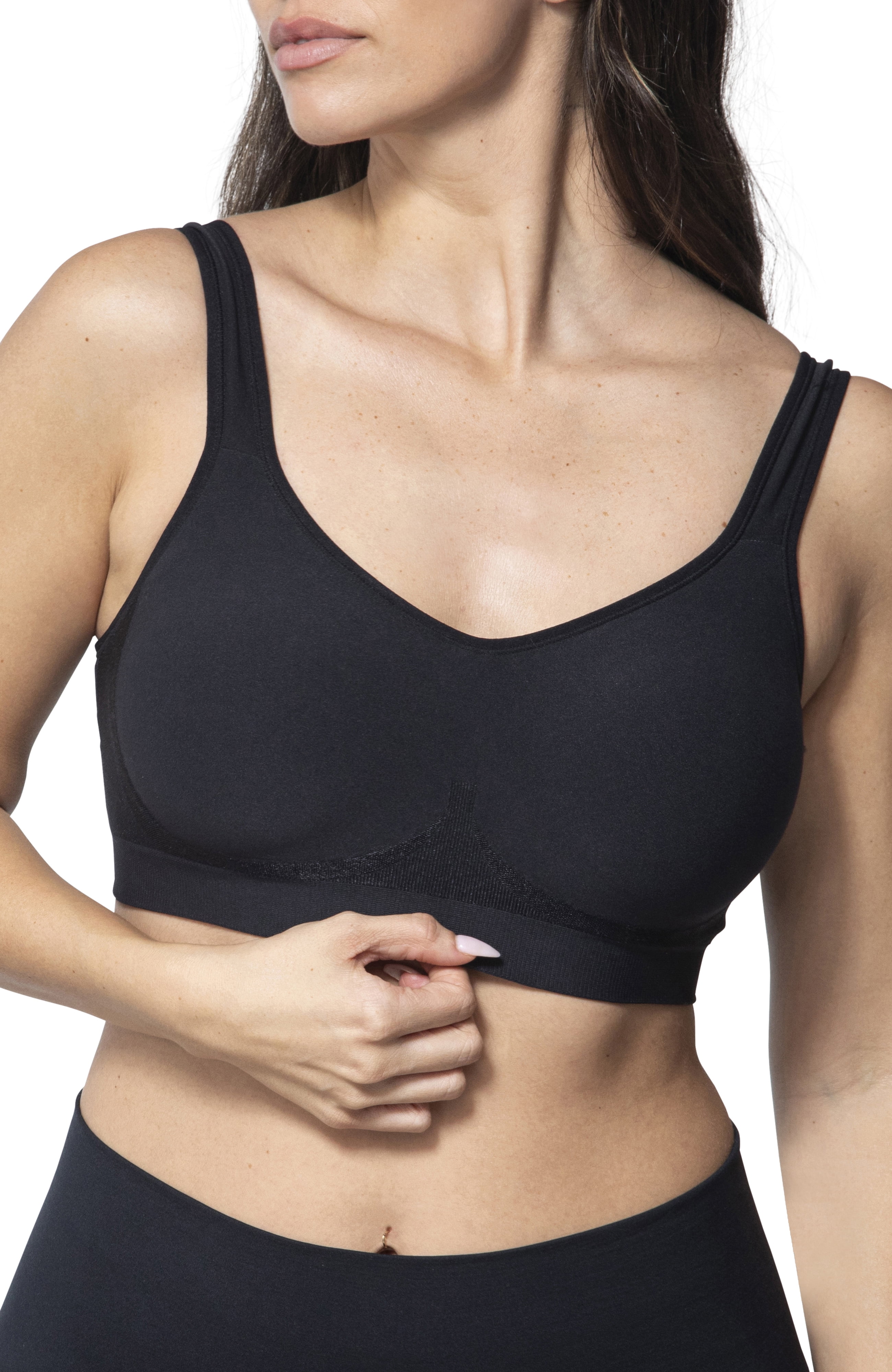 Underoutfit The Comfort Shaping Bra Medium Black