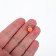 thumbnail image 7 of NIAIZEK bracelet loose beads Carrot Clay Beads Polymer Clay Orange DIY Easter 100pcs, 7 of 7