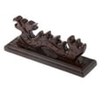 thumbnail image 4 of Dragon Shaped Pens Brush Holder Wooden Pen Holder, 4 of 8