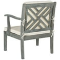 thumbnail image 2 of Safavieh Anaheim Indoor/Outdoor 5 Piece Coffee Set with Cushion, 2 of 6