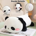thumbnail image 4 of Almohada de peluche TOYSYM Panda con 4 peluches para bebés, 4 of 9