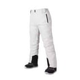 thumbnail image 1 of ZACPNCV Pantalon Cargo Isolé de Sports de Neige pour Hommes Blanc, 1 of 3