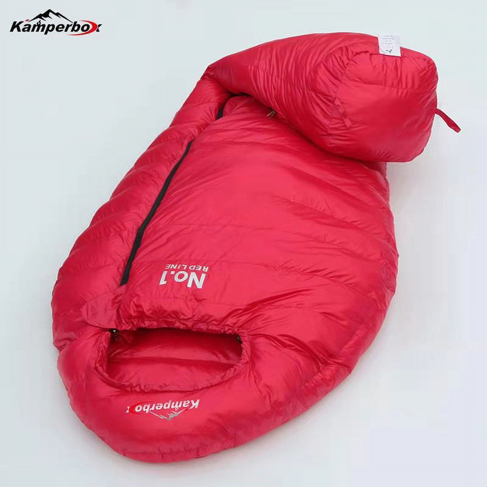 Winter Sleeping Bag Winter Ultralight Sleeping Bag Winter Camping Equipment CW1100