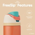 thumbnail image 4 of Botella de agua Owala Disney Princess FreeSip 700 ml de acero inoxidable, 4 of 6