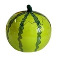 thumbnail image 2 of PALIFEUR Kitchen Gadgets Ceramic Cup Watermelon Shaped Bowl Decoration Vegetable Bowl Dessert Cup, 2 of 9