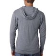 thumbnail image 2 of Next Level 6021 Unisex Tri-Blend Long-Sleeve Hoody Sweatshirt, 2 of 2