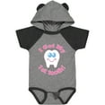 thumbnail image 3 of Inktastic I Got My 1st Tooth Girls Baby Bodysuit, 3 of 5