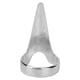 thumbnail image 4 of Hair Selecting Tool Beard Selecting Ring Alloy 10pcs Portable For Daily Styling For Cutting For Braiding ANGGREK Otros, 4 of 8