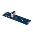 thumbnail image 3 of a USB3.0 Vertical Puerto M.2 a de Expansión Computadora Portátil shamjiam Tarjeta adaptadora NGFF a PCI E, 3 of 7