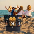 thumbnail image 5 of YOOLIFE Travel Beach Bags, Mesh Beach Tote Bag, Personalized Mesh Bag, Beach Supplies, Large Swim Bag, Beach Accessories, 5 of 7