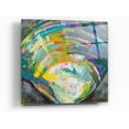 thumbnail image 1 of Epic Art 'Lilly Quahog' by Jeanette Vertentes, Acrylic Glass Wall Art, 24"x24", 1 of 1