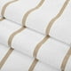 thumbnail image 2 of Toalla de playa Arkwright Las Rayas a rayas, 100% algodón, 480 g/m² x 150 cm, 2 of 8